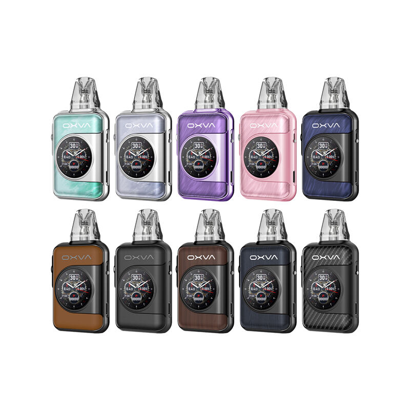 Uwell Caliburn Explorer Pod Kit